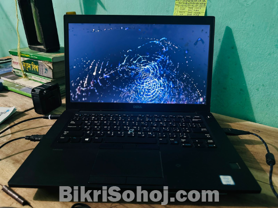 dell latitude 7480, intel core-i7, 7 gen, SSD-512gb